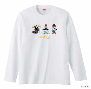 can/goo 結成20周年記念オリジナルロングスリーブTシャツ_05